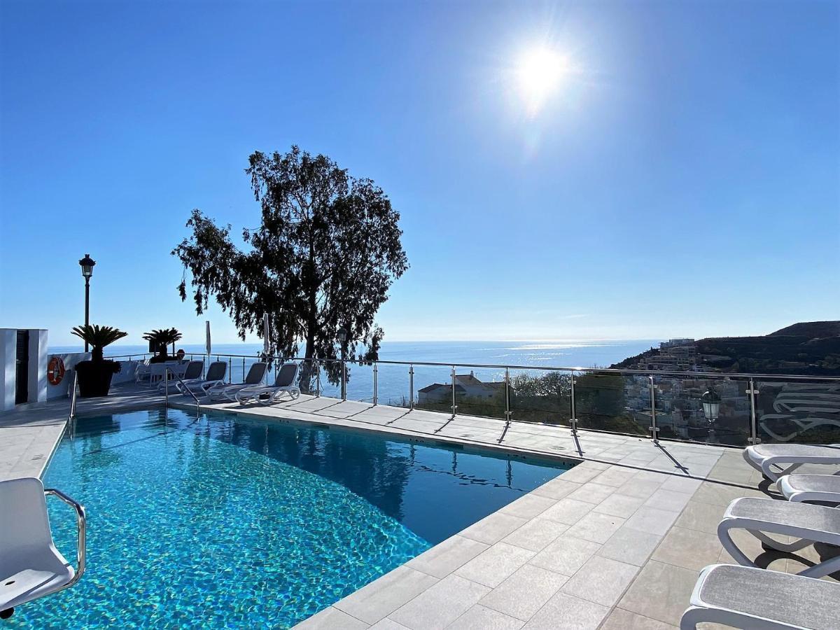 Apartament Balcon Del Mar Seaview 216 Casasol Nerja